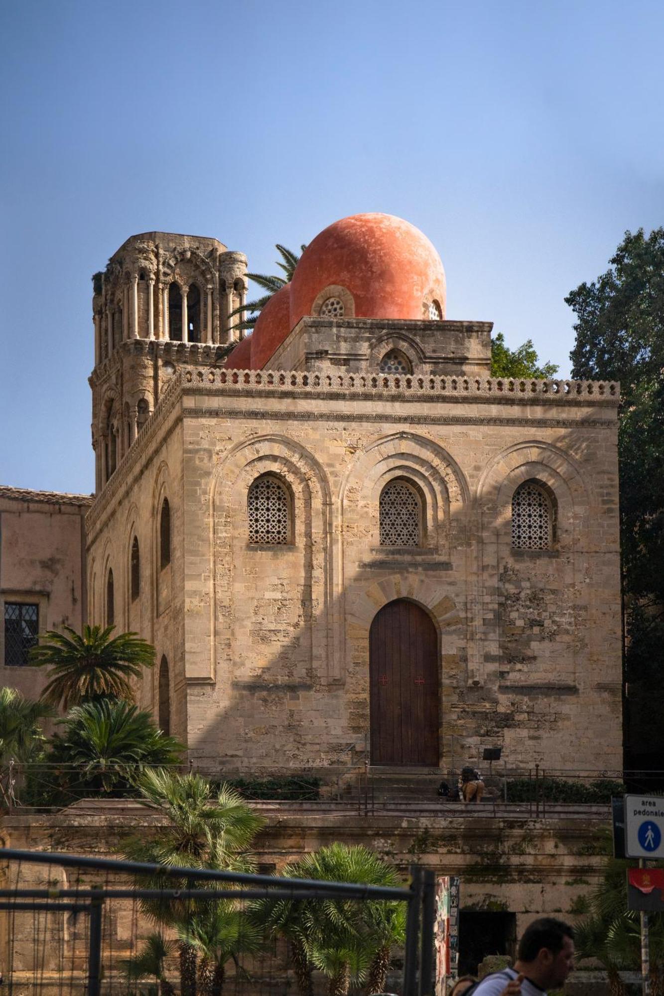 Palazzo Brunaccini Boutique Palermo