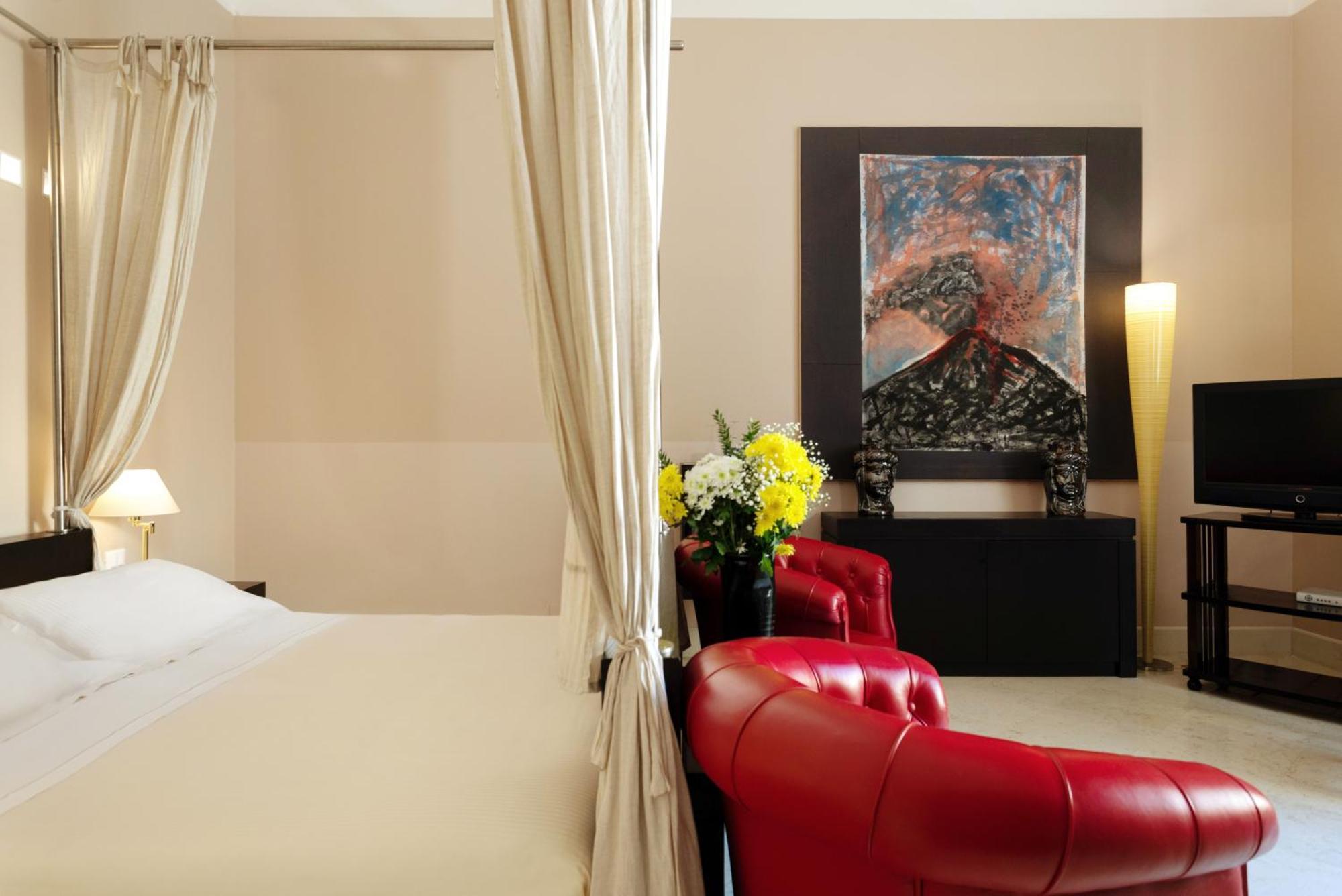 Hotel Palazzo Brunaccini Boutique Palermo