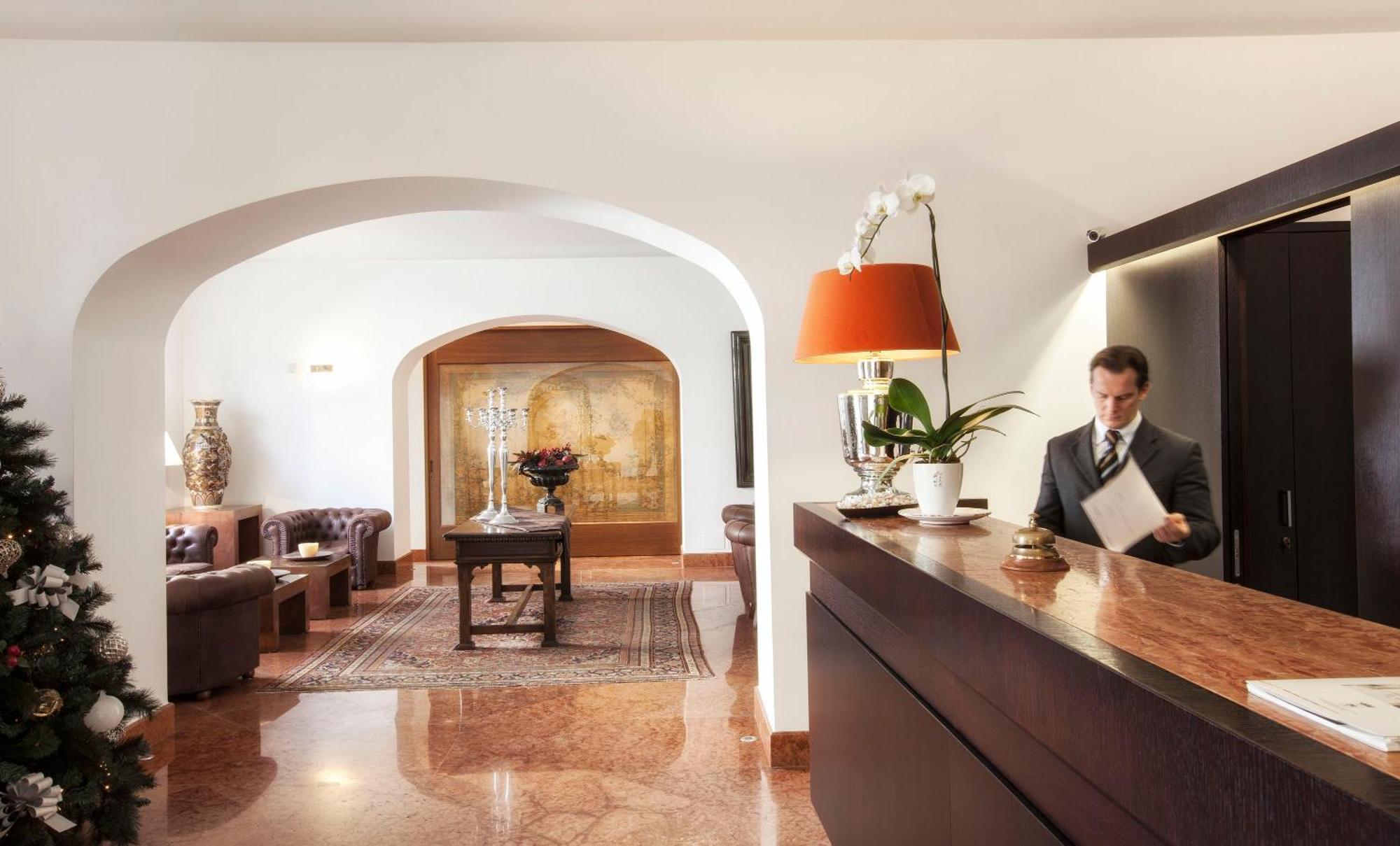 Palazzo Brunaccini Boutique Palermo