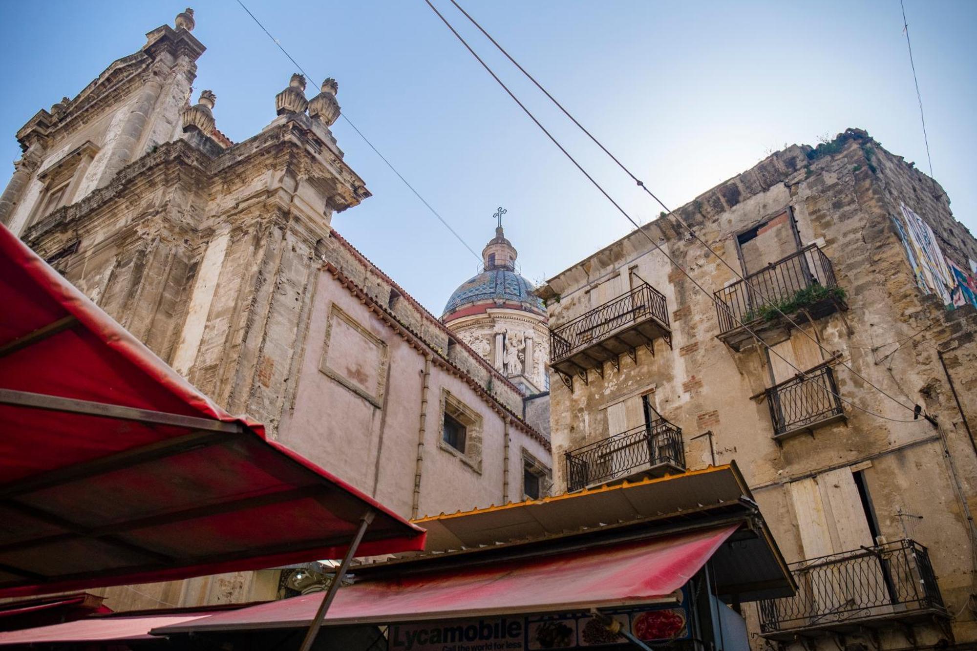 Palazzo Brunaccini Boutique 4* Palermo