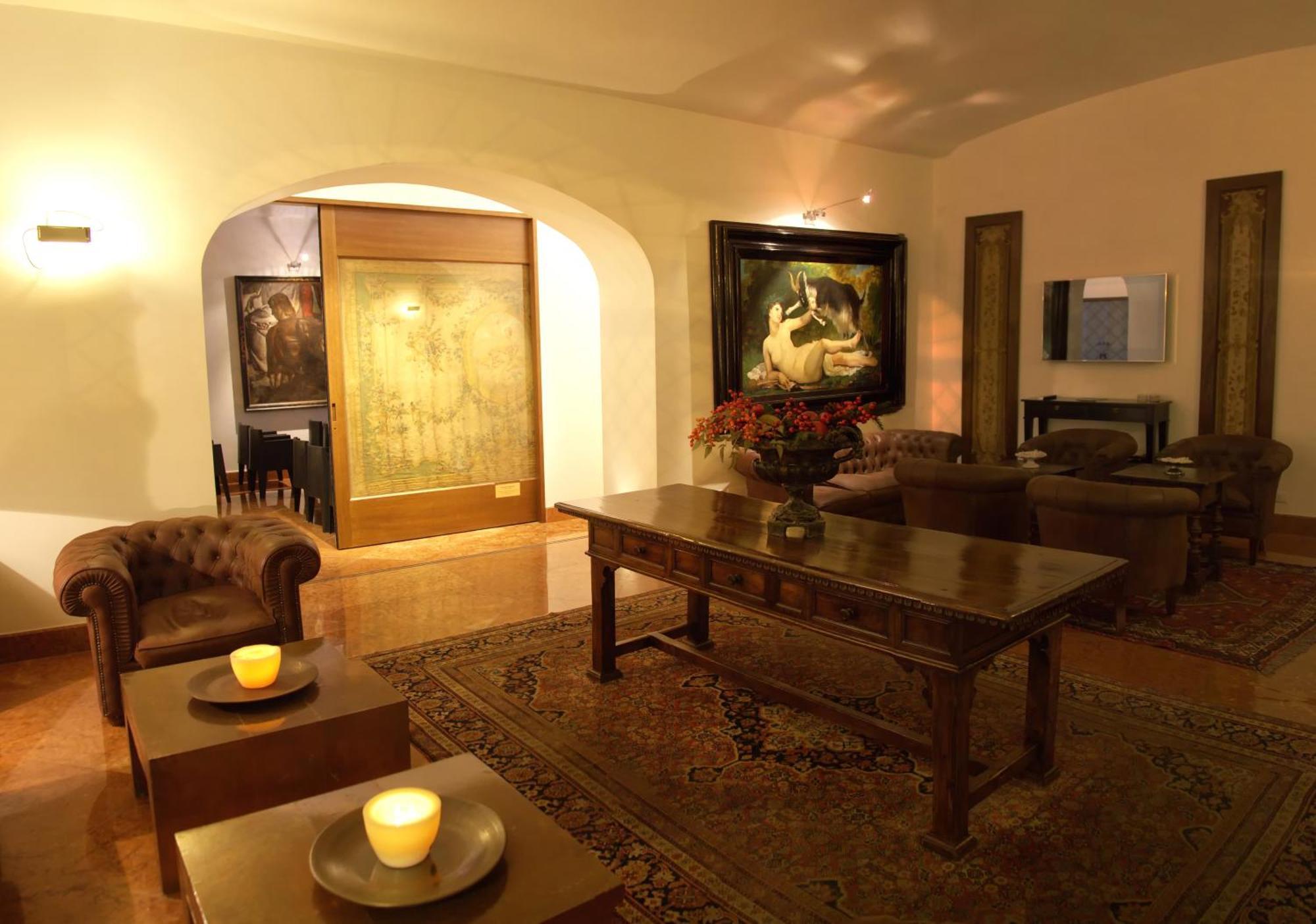 Palazzo Brunaccini Boutique